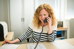 appel téléphonique