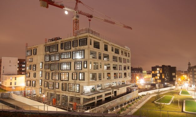 IUT Roubaix de nuit